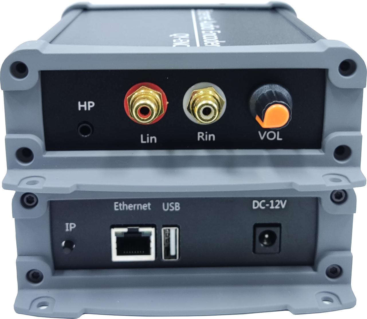 Network Audio Encoder Remote Transmission / Online Radio