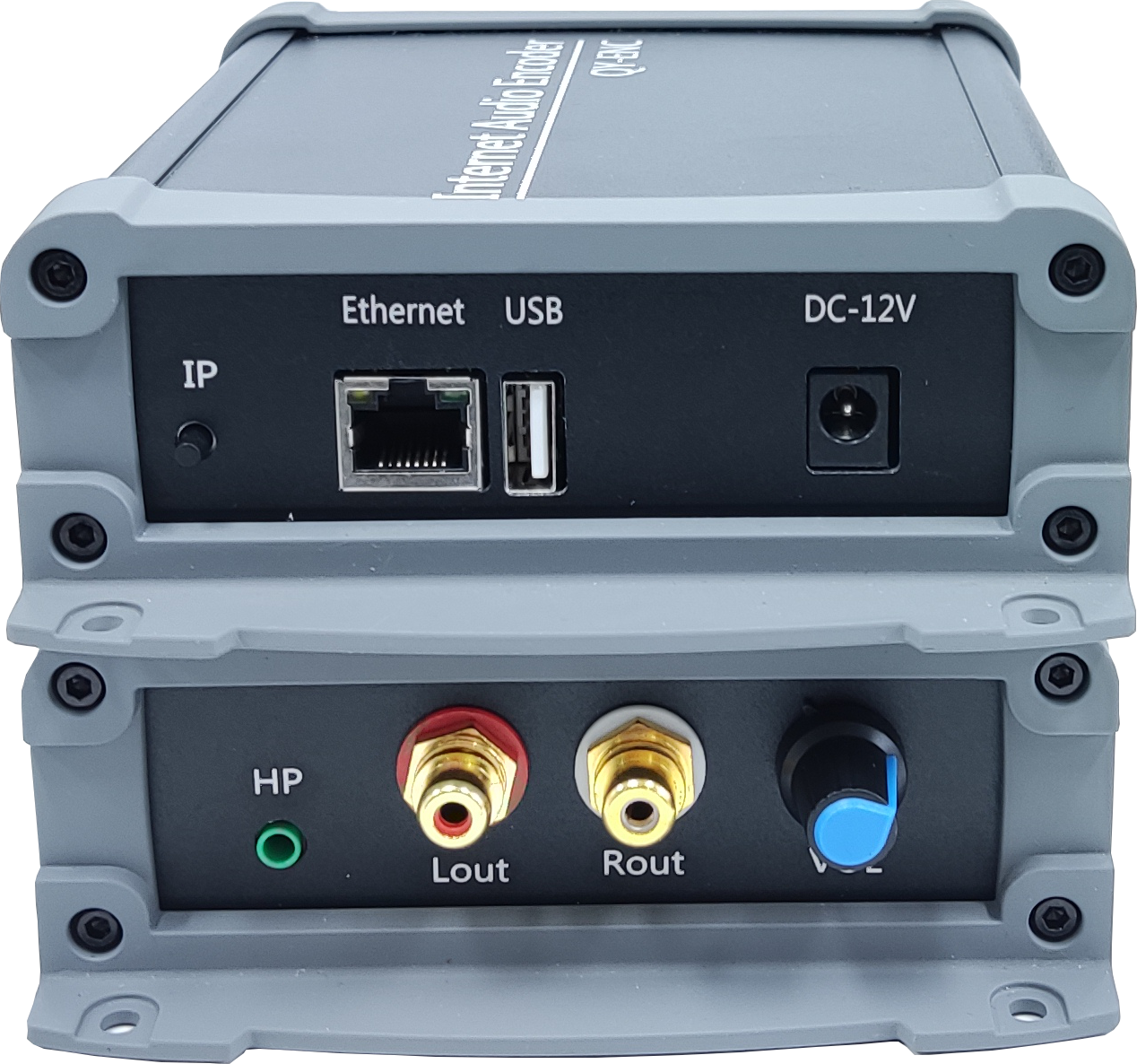 Network Audio Decoder Internet Radio & Audio Player